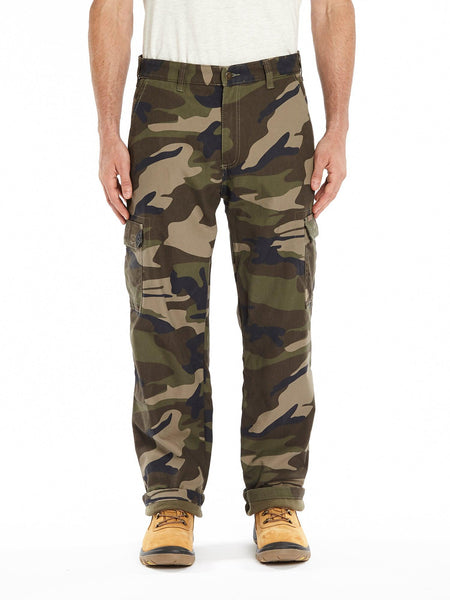 Fleece Lined Cargo Pant – Stanley Workwear