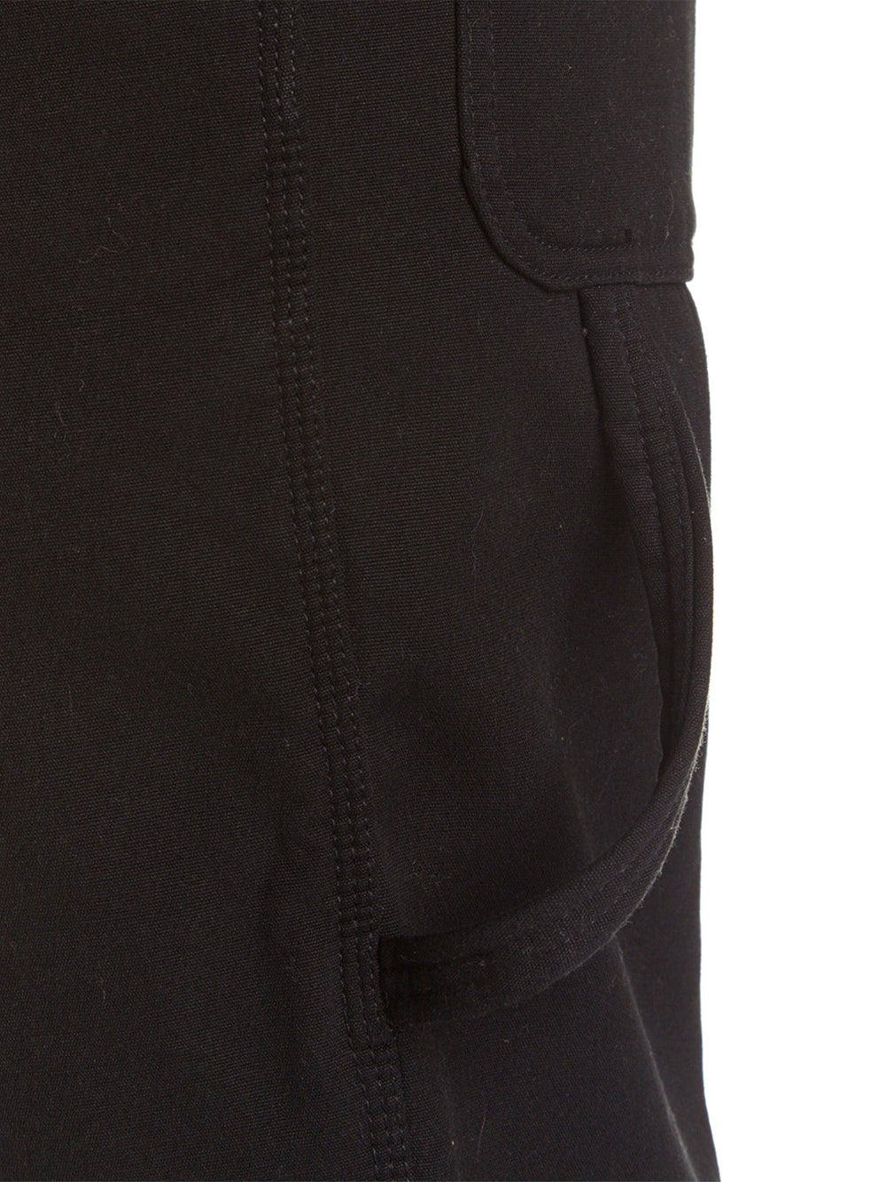Fleece Lined Canvas Carpenter Pant – Stanley Workwear