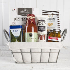 DITALIA Grazie "Thank You" Gift Basket