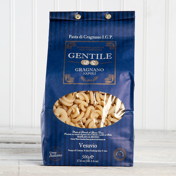 Gentile Vesuvio Pasta di Gragnano | Ditalia Fine Italian Imports