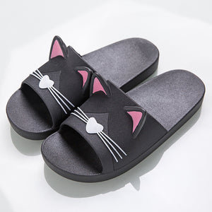 cat slippers