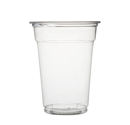 12oz PET drinking cup - 1000 per case – Zakarin Paper Goods & Garden Center