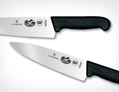 victorinox chef knife