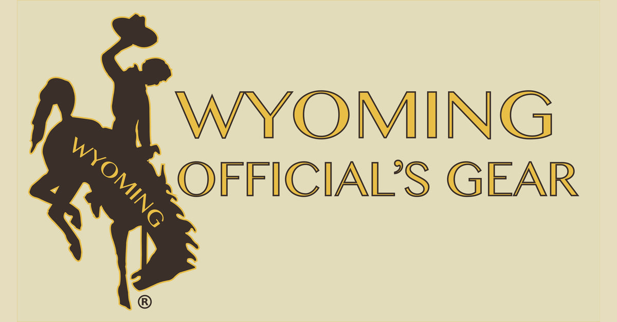 Wyoming Official's Gear