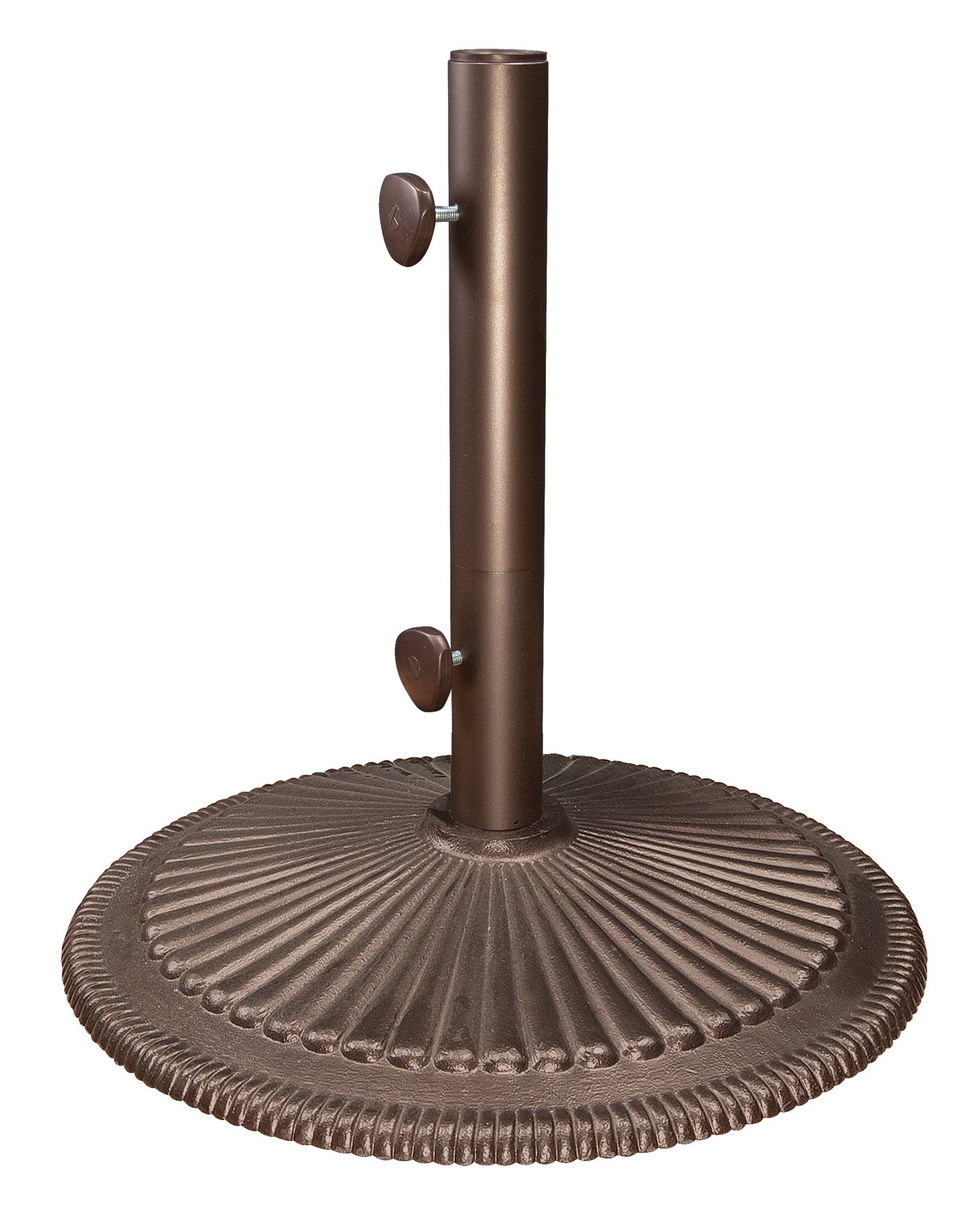 Treasure Garden Classic 50 lb Umbrella Base Outdoor Elegance Patio