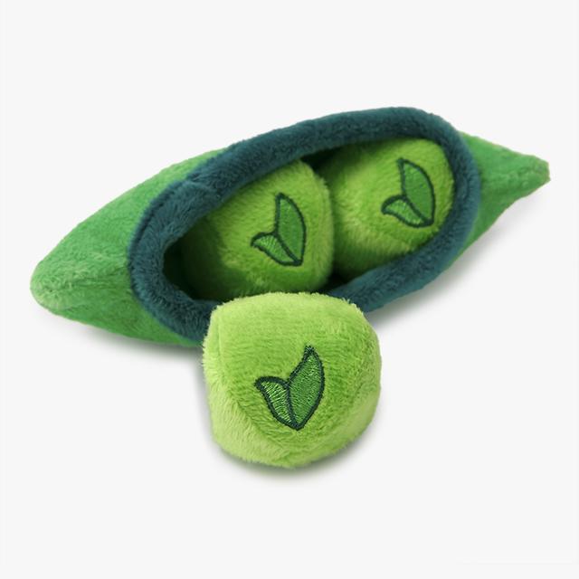 barkbox peas in a pod