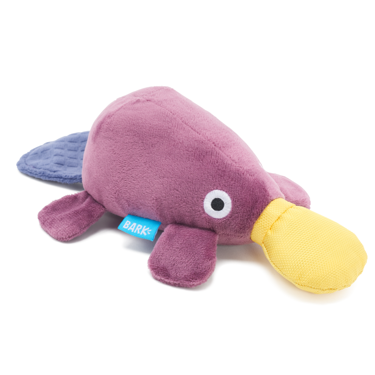 platypus dog toy