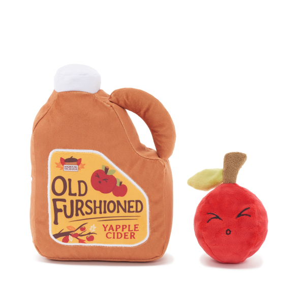 Old Furshioned Yapple cider by Barkshop