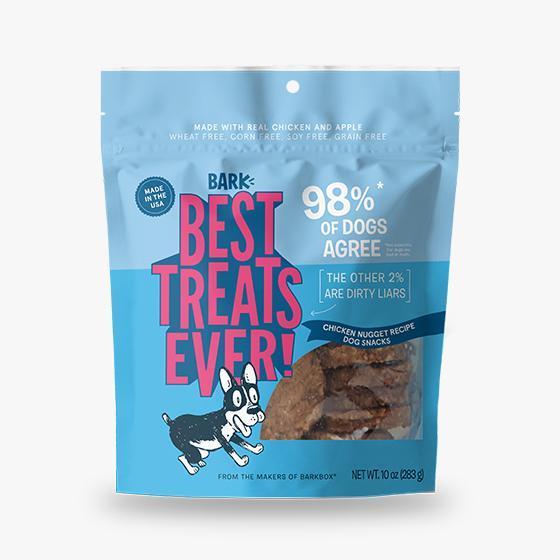 barkbox treats