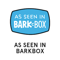 Como se ve en la insignia de BarkBox