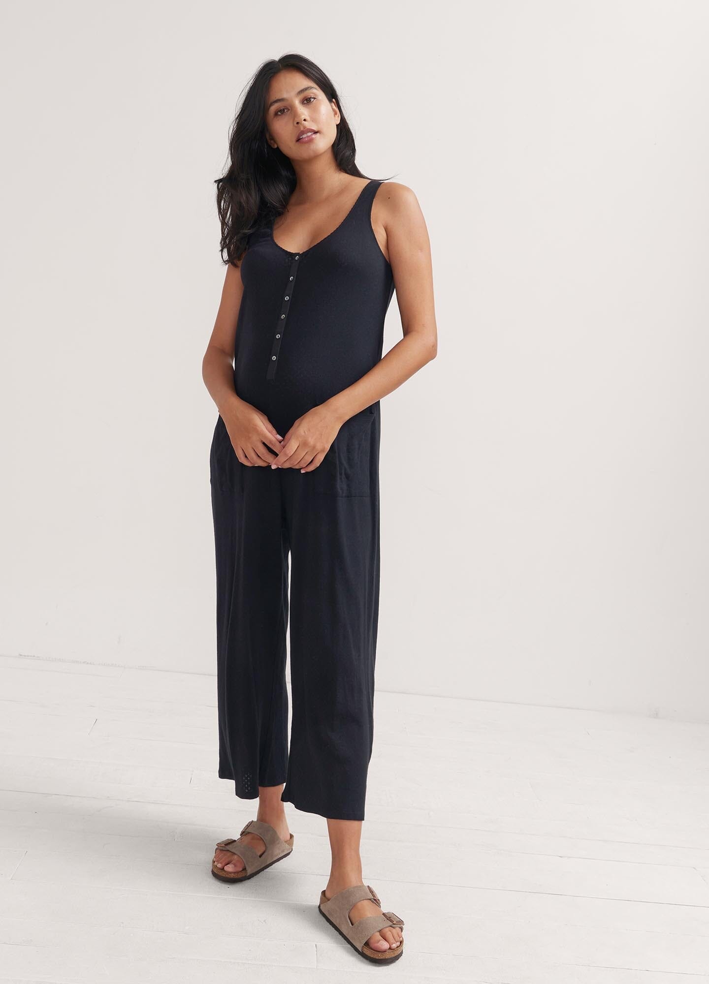 Maternity Jumpsuits  HATCH Collection – HATCH Collection