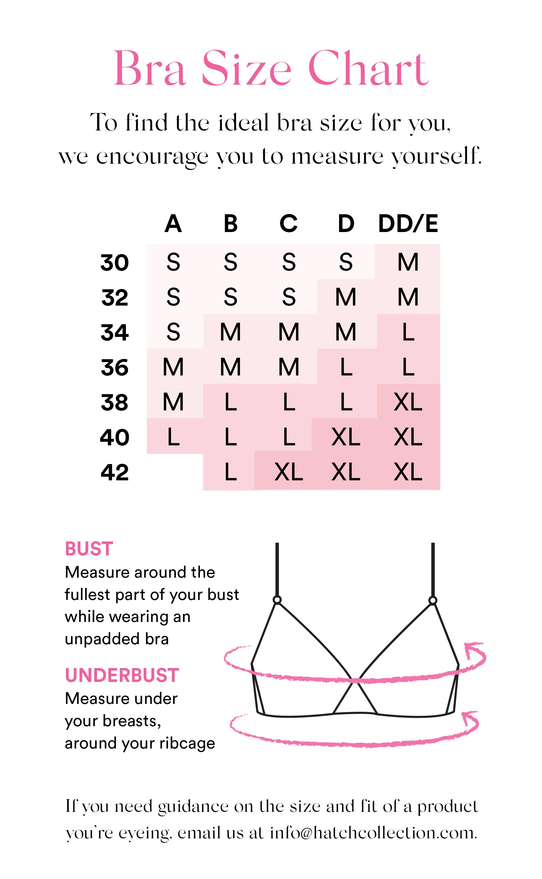 The Skin To Skin Bra - Seamless Maternity Everyday | HATCH Collection ...