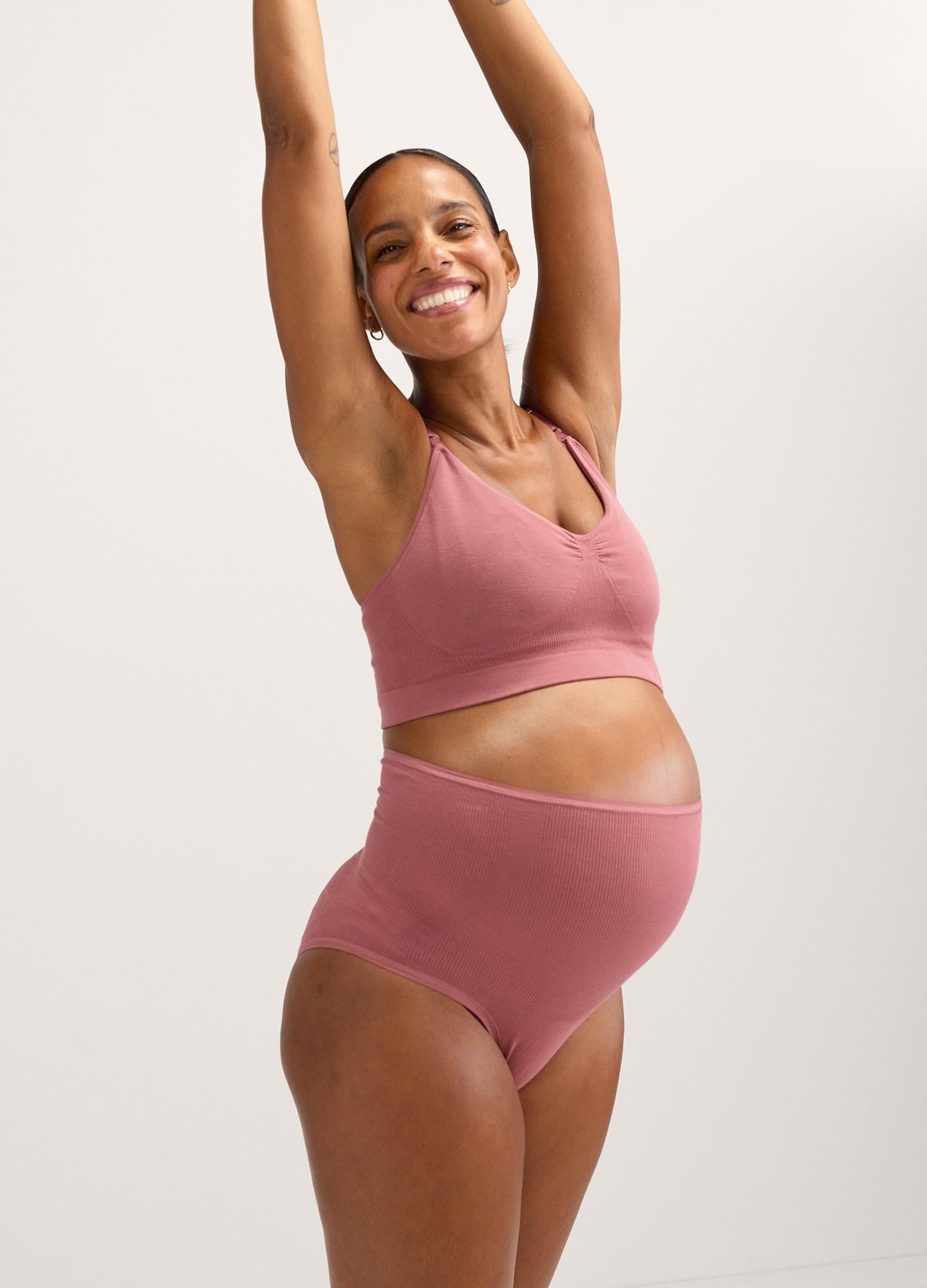 jovati Comfortable Underwear Women Women Feeding Nursing Pregnant Maternity  Bra Breastfeeding Underwear