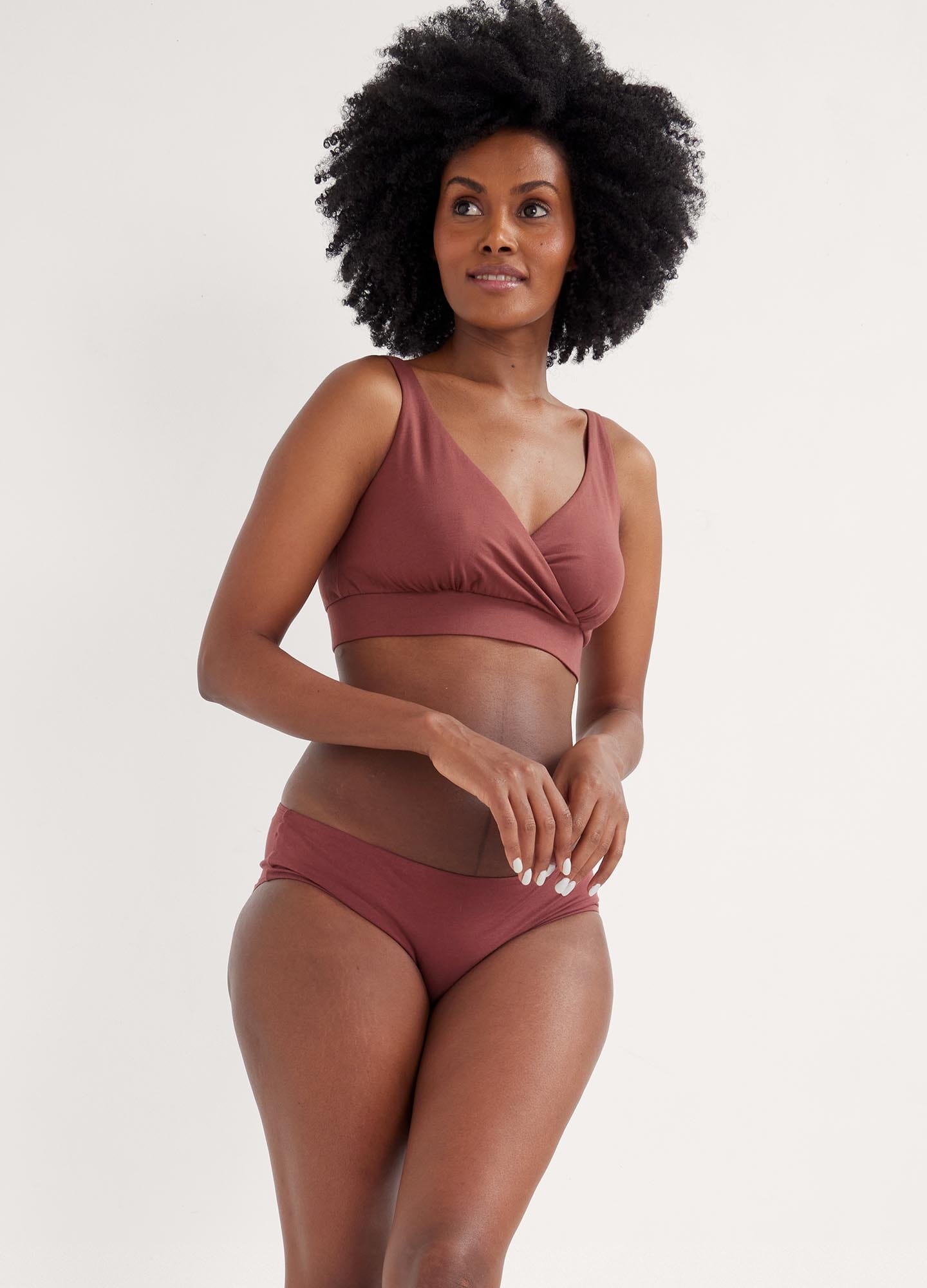 Maternity Underwear  Nursing Bras & More – HATCH Collection