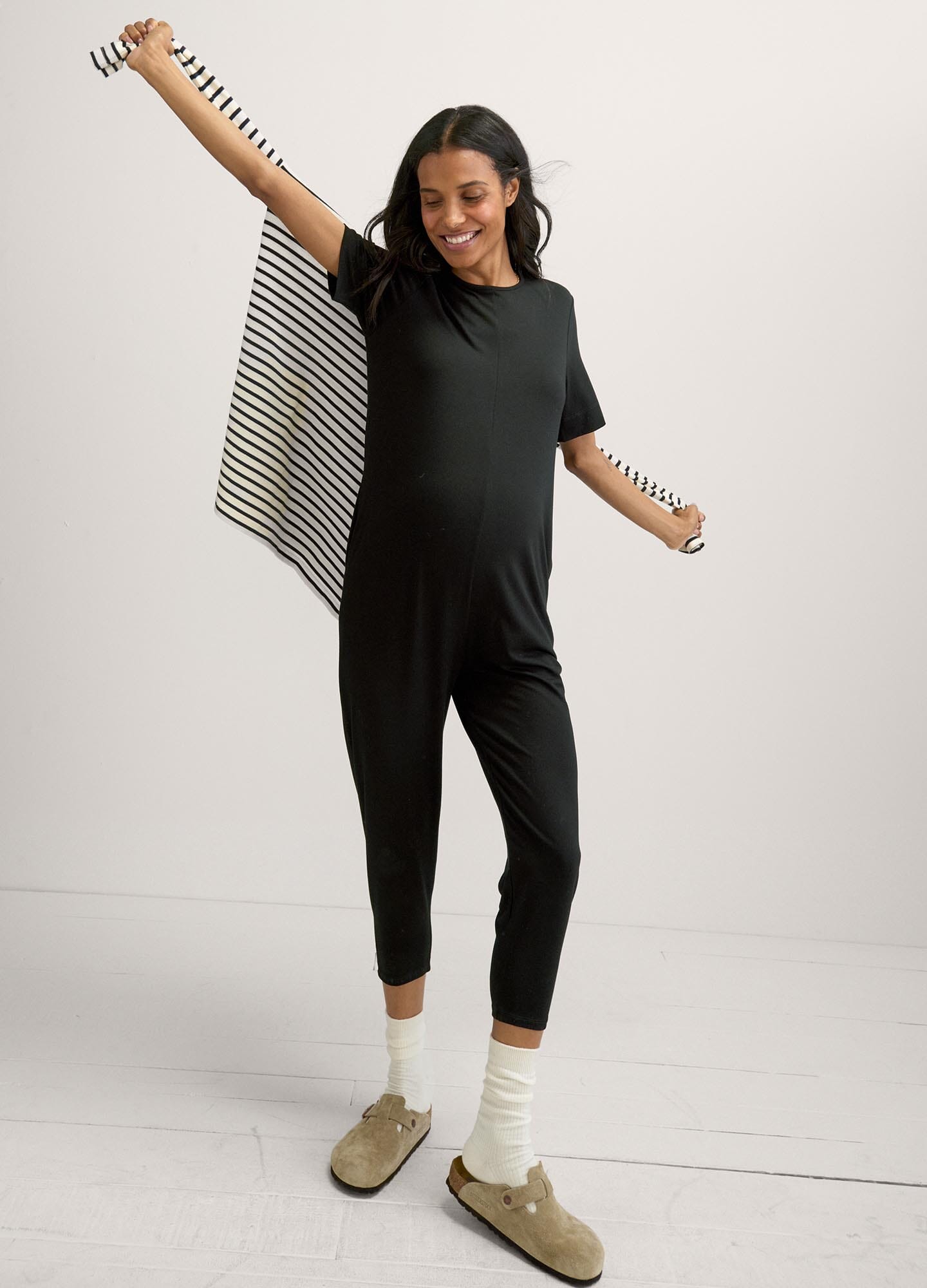 Maternity Jumpsuits – The Fourth