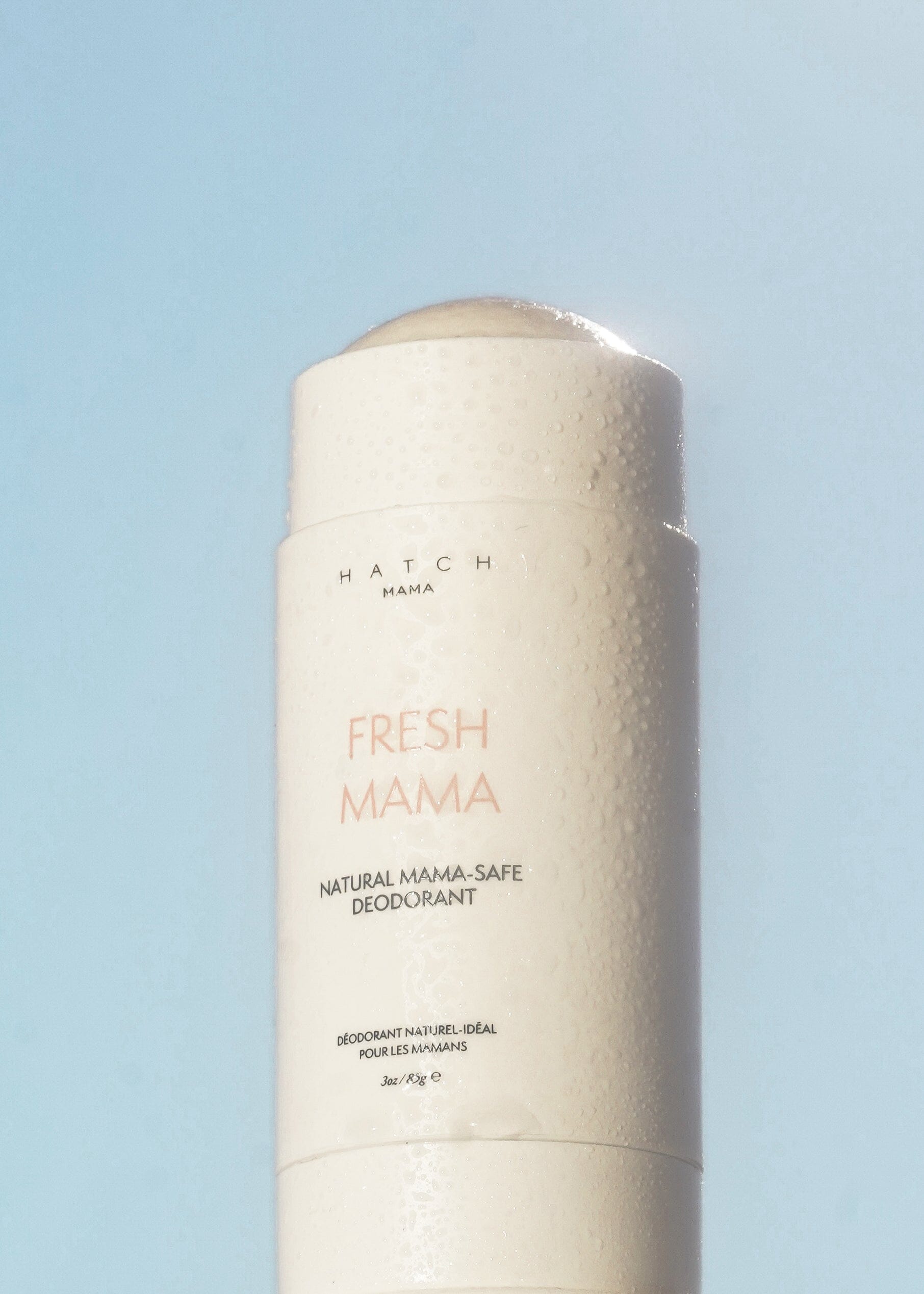 Mama Clean - Pregnancy Deodorant HATCH Collection