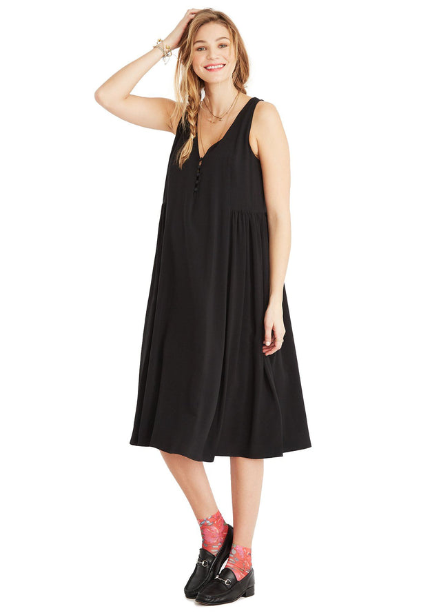 Ina Dress- Flowy Maternity Dress | HATCH Collection – HATCH Collection