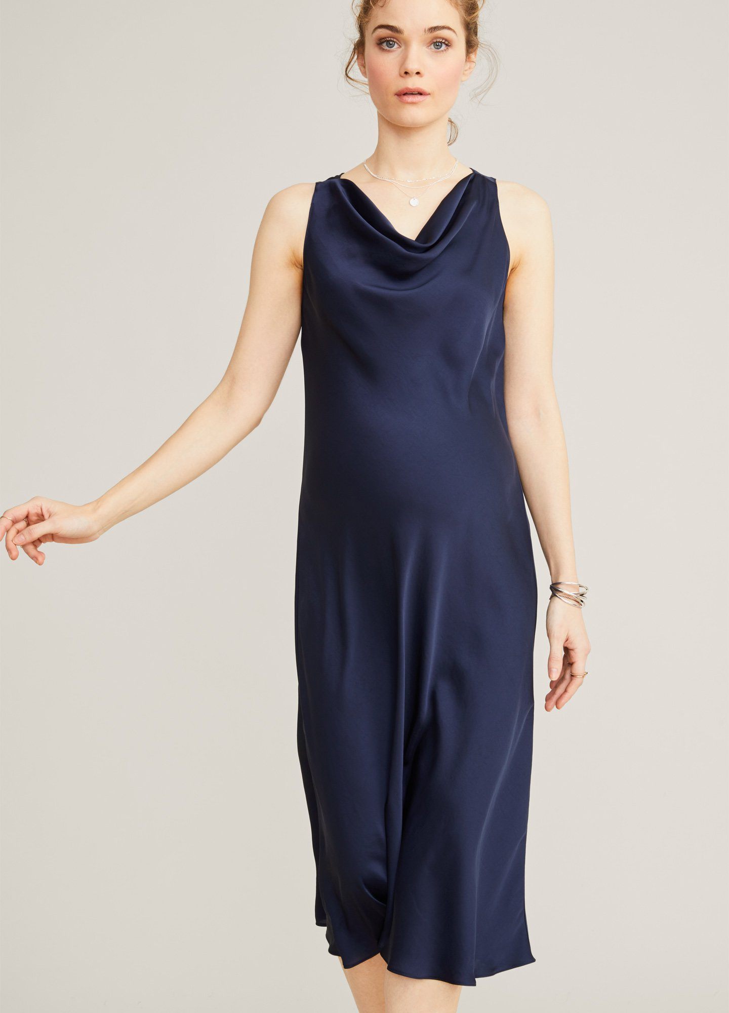 Harlow Dress - Stylish Maternity Eveningwear | HATCH Collection – HATCH ...