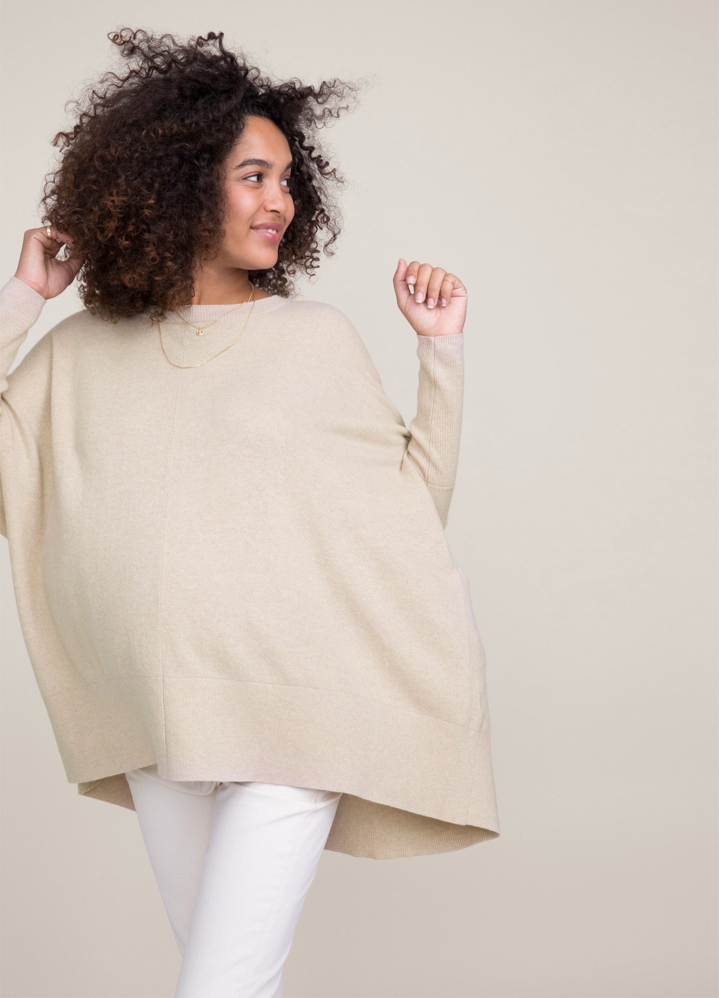 Nadine Sweater - Boatneck Chic Maternity | HATCH Collection – HATCH ...