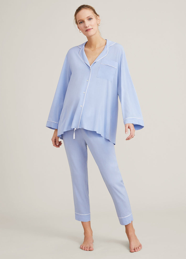 Nursing Pajama Set | HATCH Collection