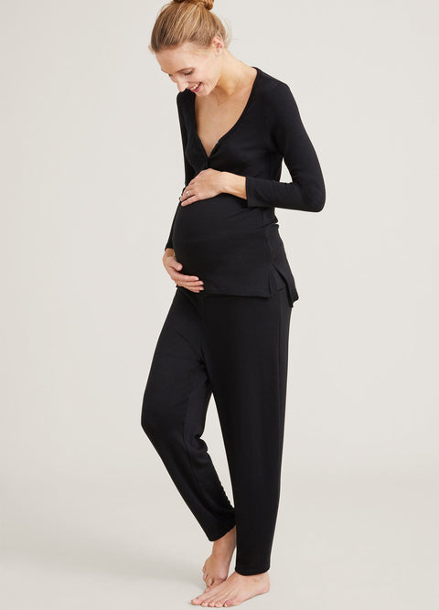 maternity formal pants