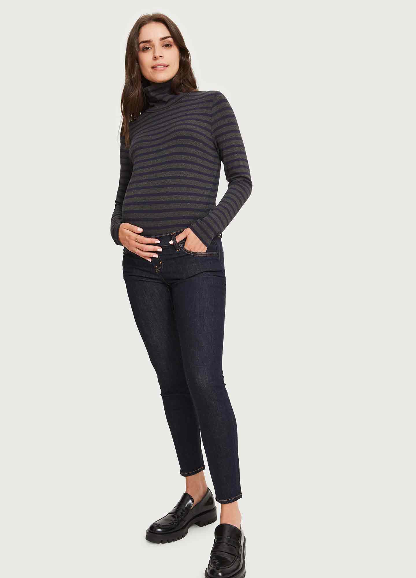 3 Pairs of Maternity Denim that You Need — BY SKYLER RENEE