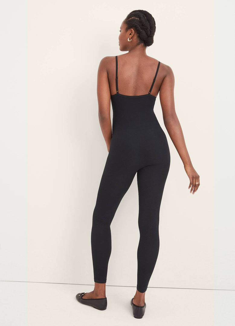 The Body Rib Unitard – HATCH Collection