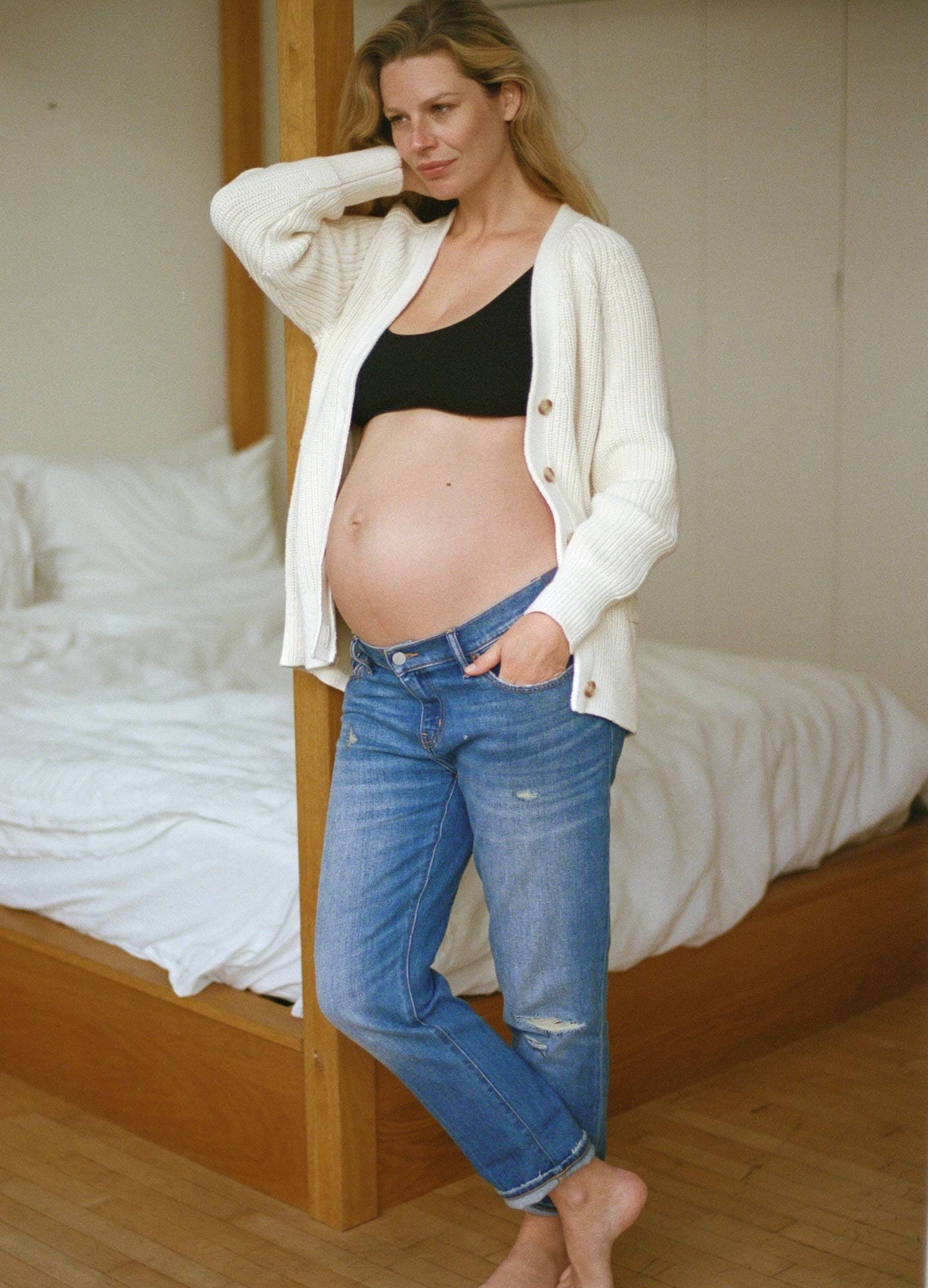 Guide to our maternity pants