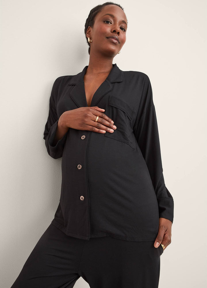 Maternity dress pants