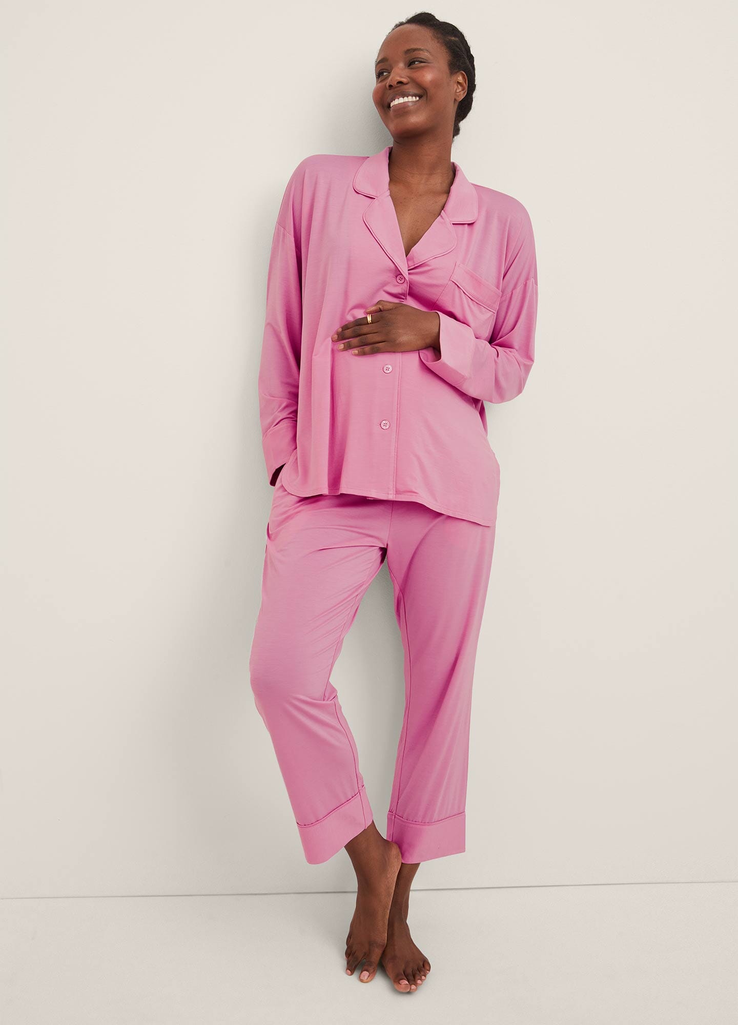 Pregnancy Pajamas  HATCH Collection – HATCH Collection