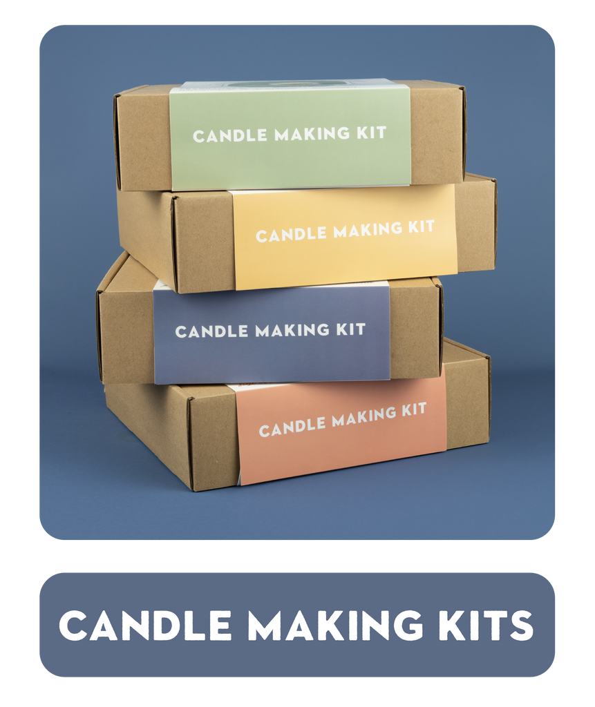 Candle making tips for beginners
