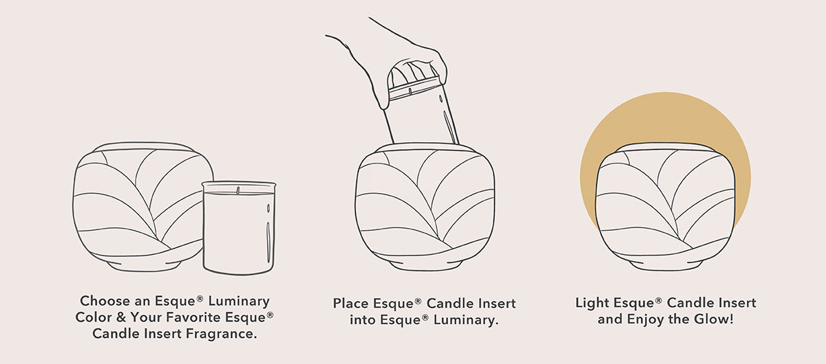 Make your own scented candle - Label my Light – Label my Light