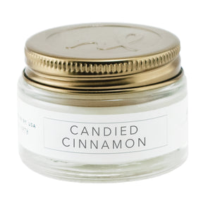 1oz Mini Candle - Candied Cinnamon