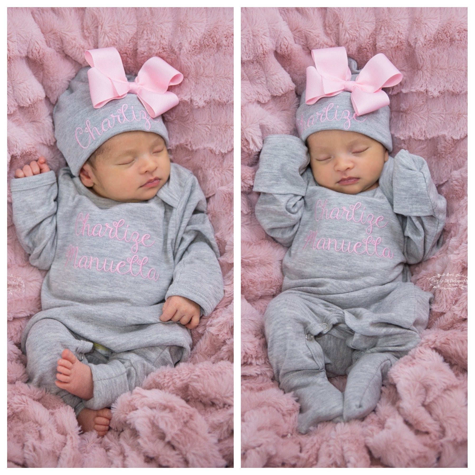 newborn baby girl coming home outfits