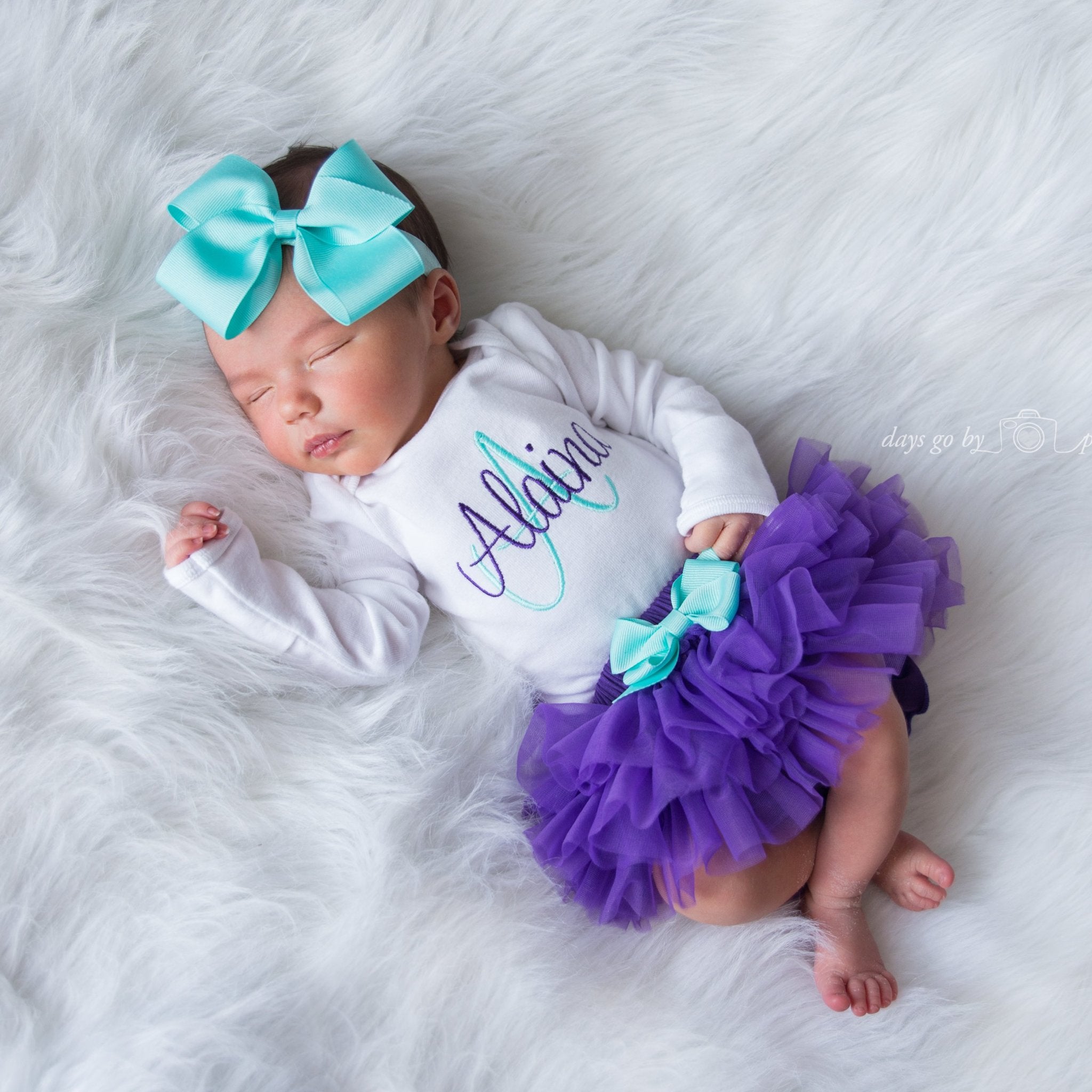 baby girl tutu outfit