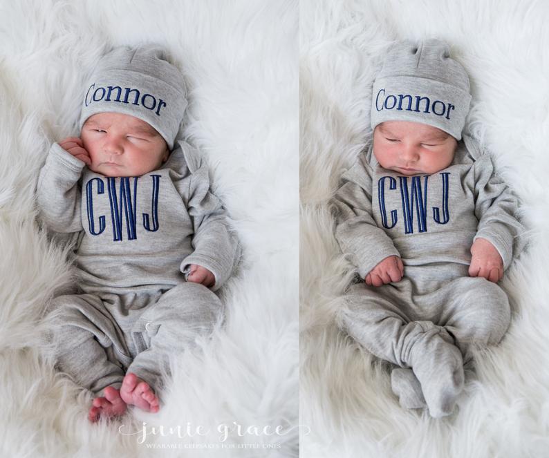 newborn first day outfit