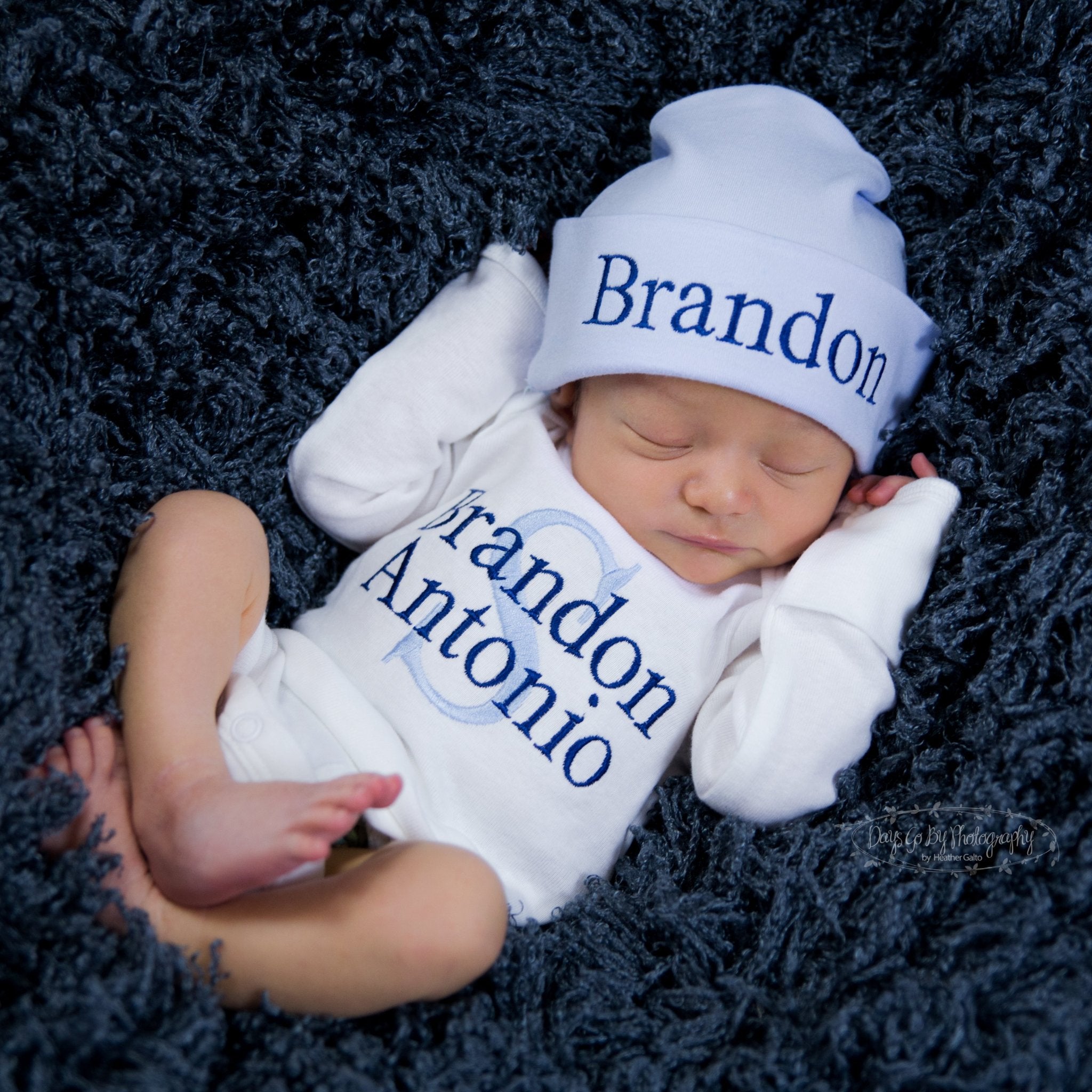 customized onesies for baby boy