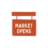 Market Opens 