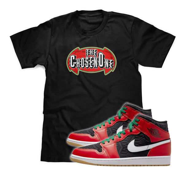 air jordan christmas shirt