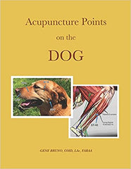 Acupressure for dogs book