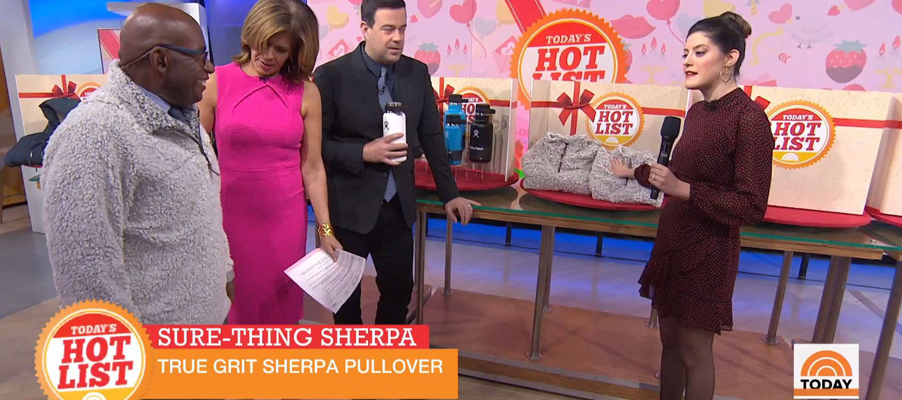 Valentine's Day Gift Guide Today Show