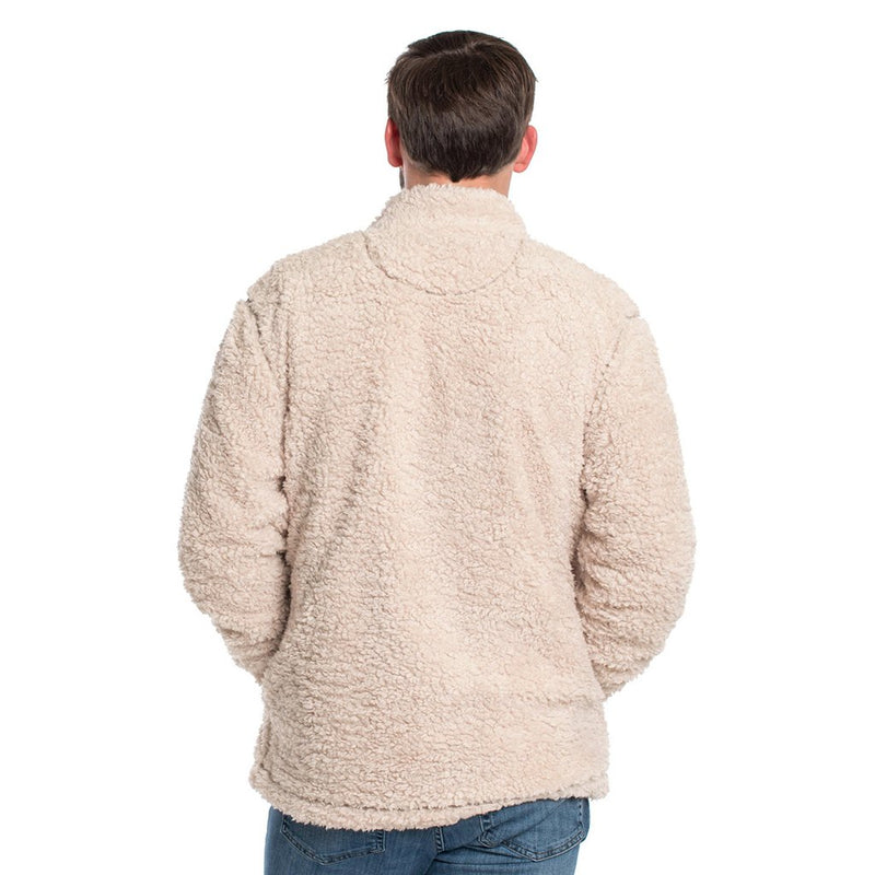 The Southern Shirt Co. Sherpa Jacket – The Sherpa Pullover Company