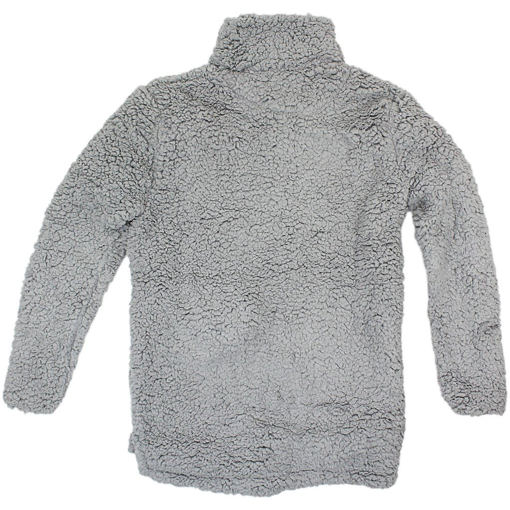 Sherpa Patch Pullover | Monogrammable Custom Sherpa Pullover – The ...