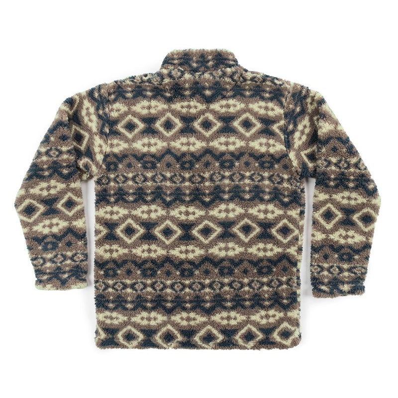 sherpa pullover southern marsh