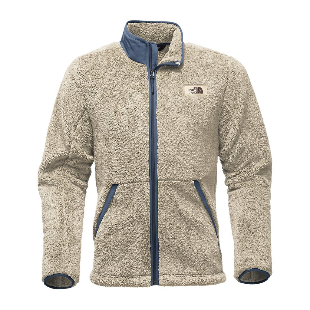 the north face sherpa jacket