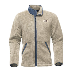 north face sherpa quarter zip