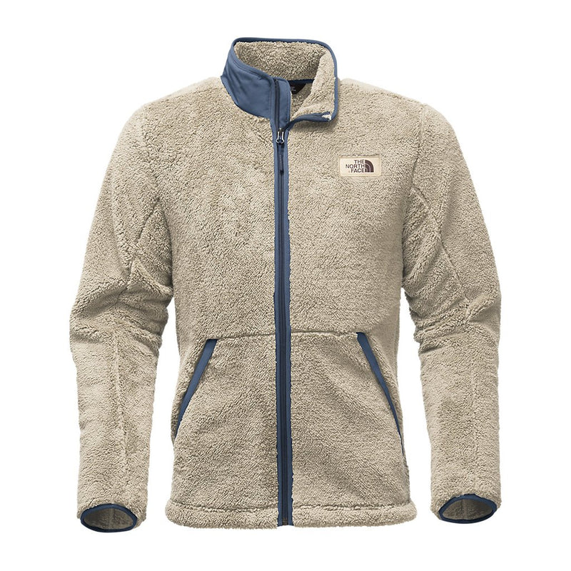 the north face men's campshire full zip