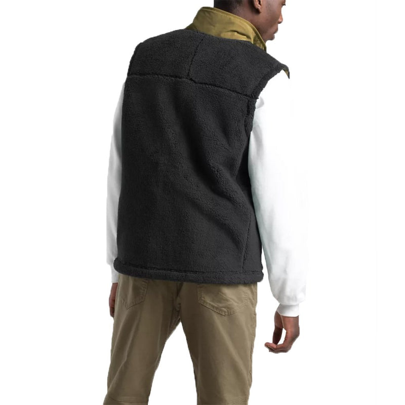 mens north face campshire vest