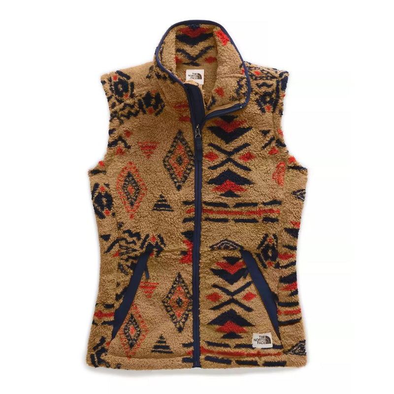 womens campshire vest