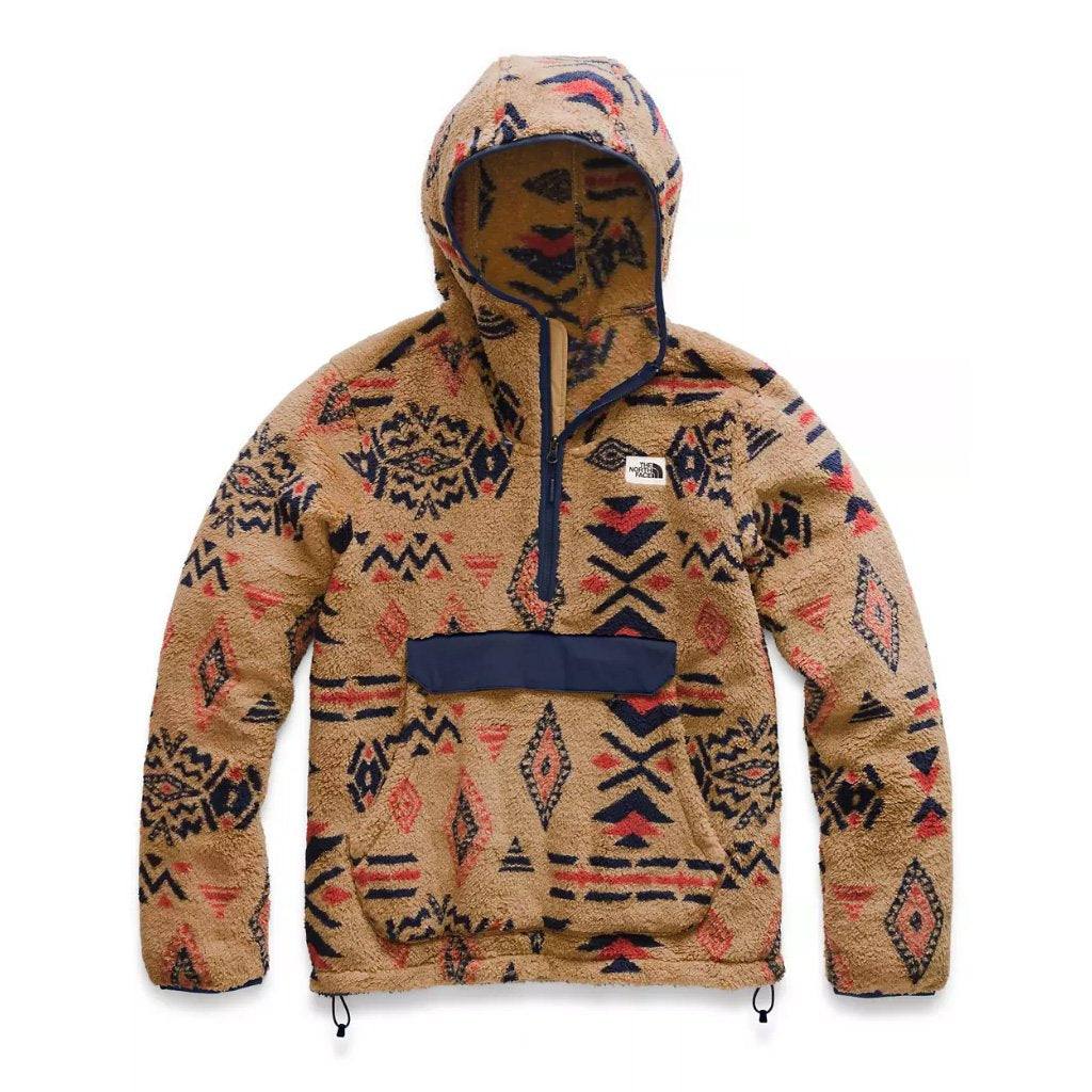 the north face men's pullover scan hoodie